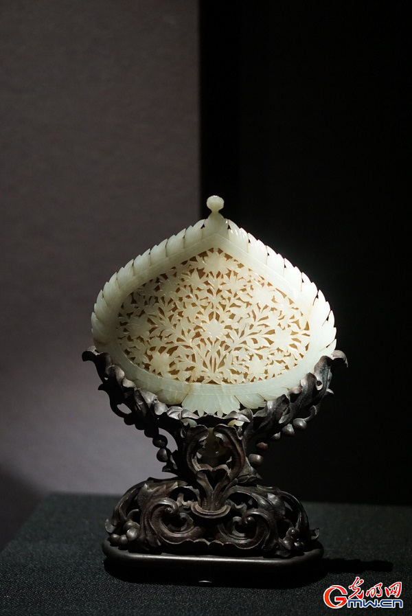 Exhibition explores heart of Chinese Jade Culture