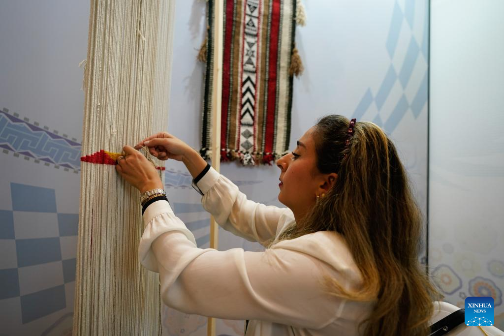9th Int'l Festival of Intangible Cultural Heritage held in Chengdu