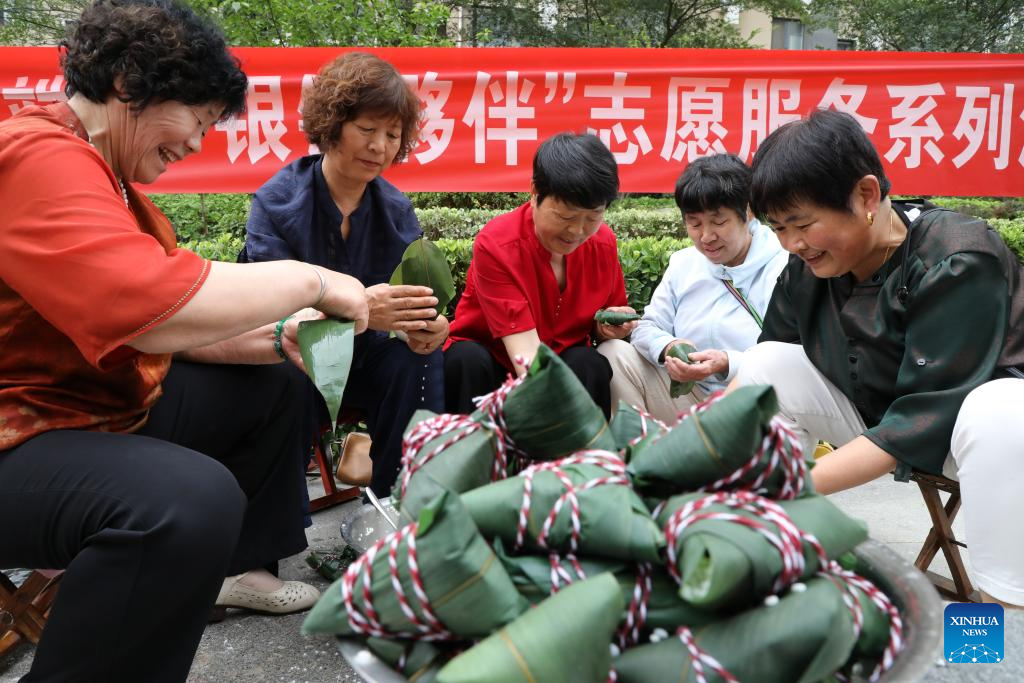 Dragon Boat Festival celebrated across China