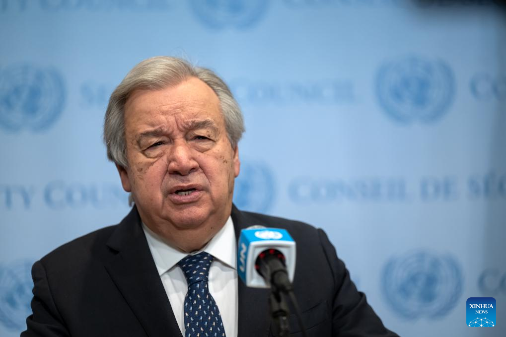 UN honors 168 personnel who died in line of duty last year