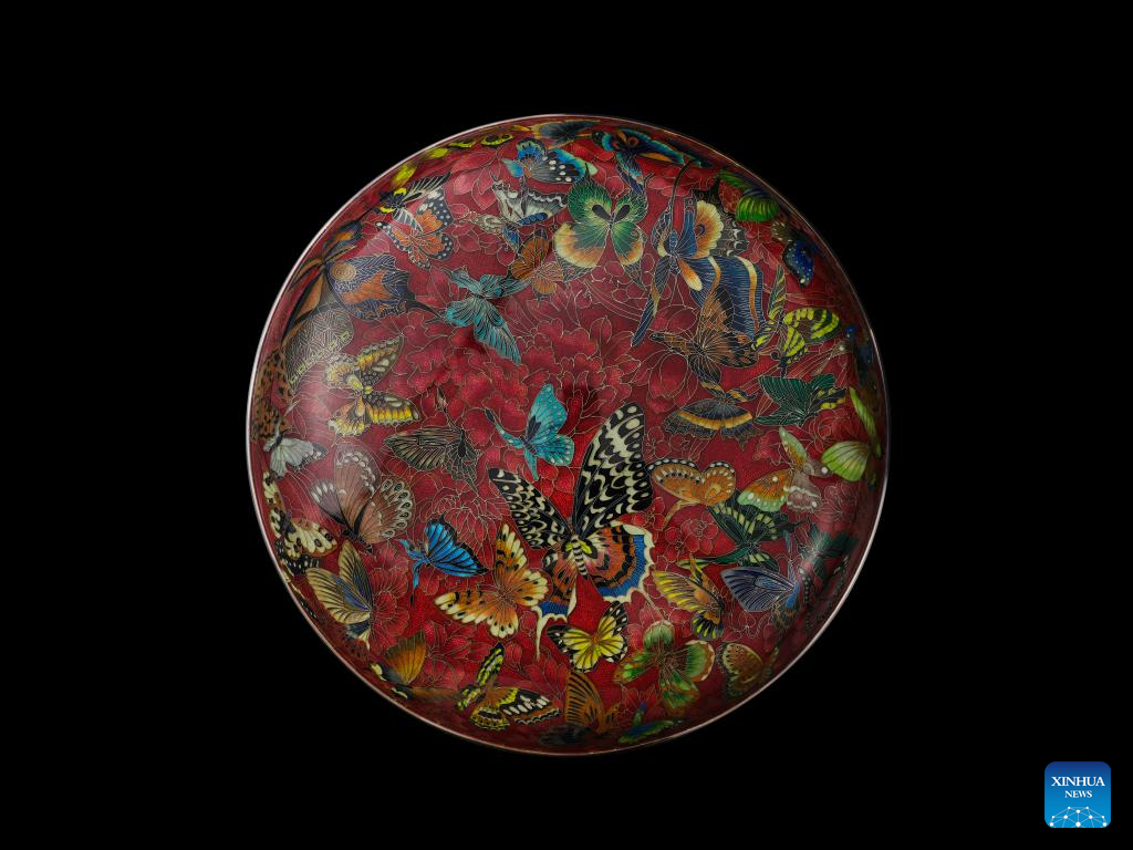 Chic meets heritage -- luxuries tap into China's traditional crafts to capture evolving market