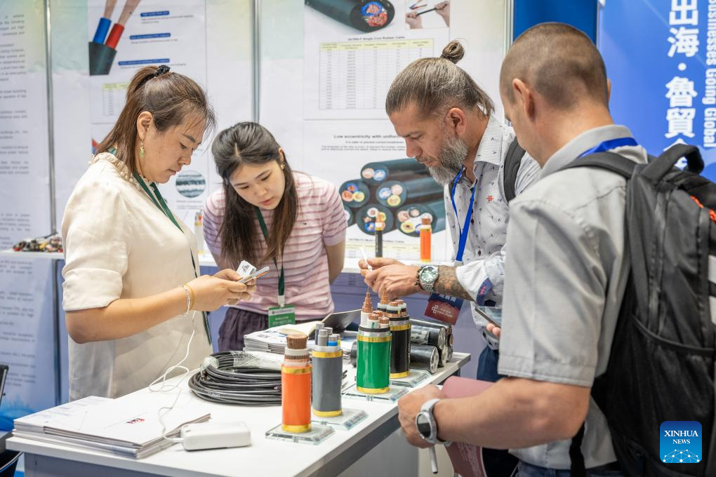 China Brand Fair in Budapest boosts economic ties with CEEC