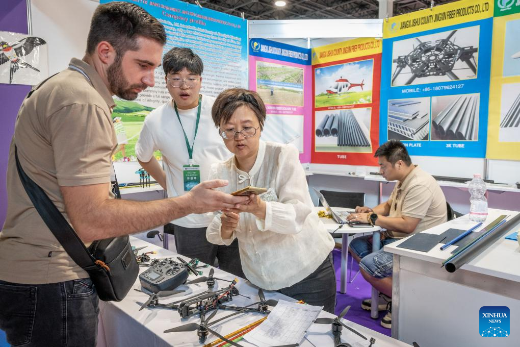 China Brand Fair in Budapest boosts economic ties with CEEC