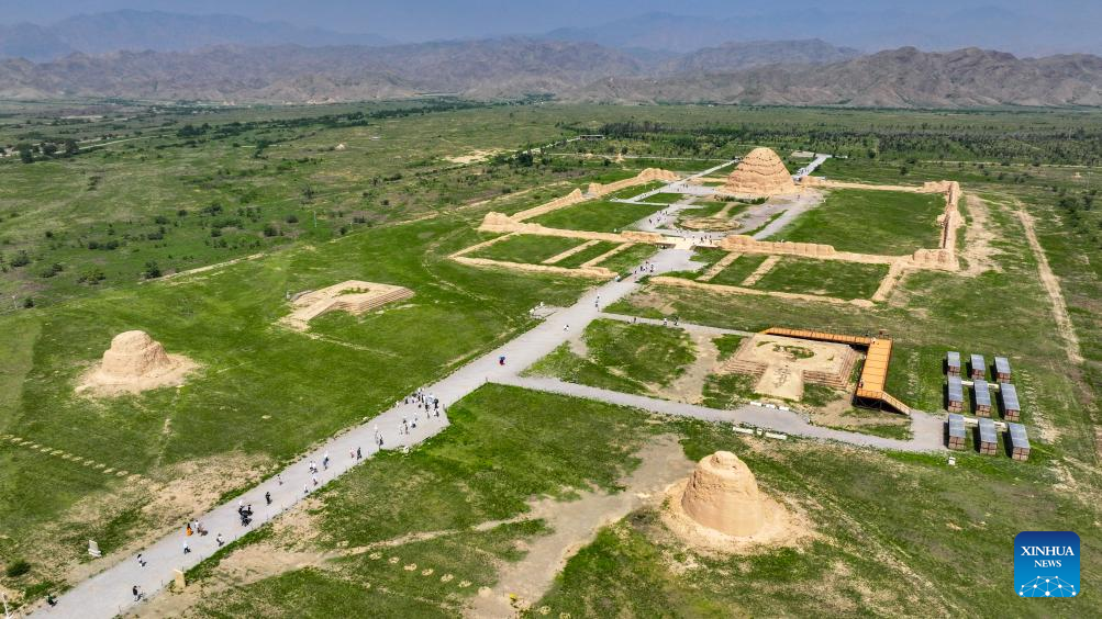 World Heritage inscription of Xixia Imperial Tombs advances Global Civilization Initiative: official