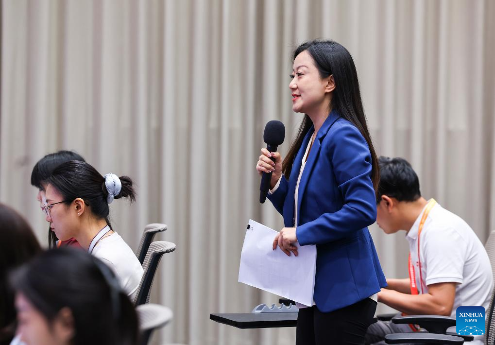 China vigorously pursues transformation, industrialization of patents