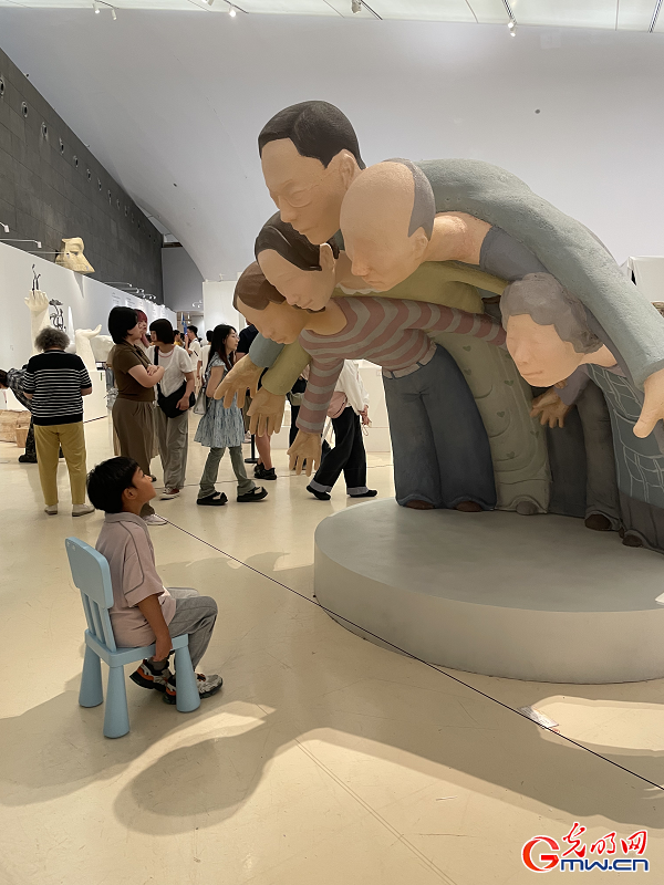 Chasing the Light: CAFA graduates iIlluminate art and society in 2025 exhibition