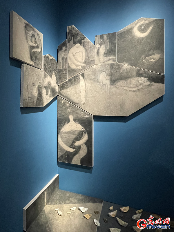 Chasing the Light: CAFA graduates iIlluminate art and society in 2025 exhibition