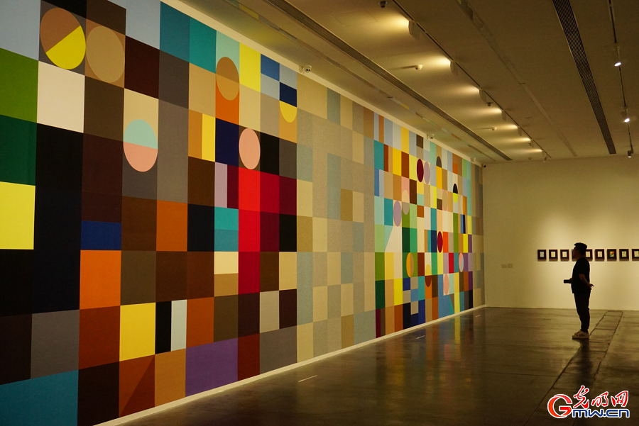 Exhibition exploring memory, identity, lost narratives currently on view
