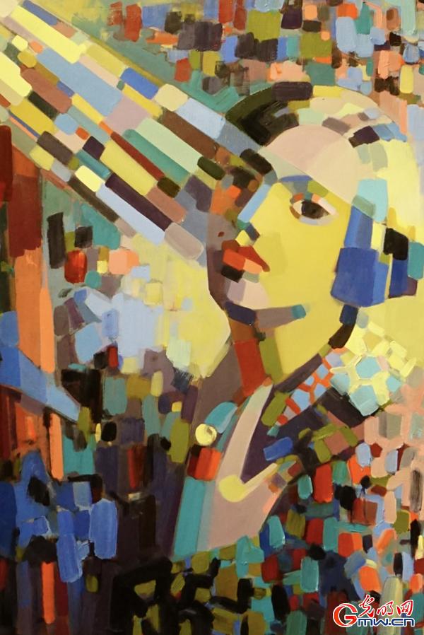 Exhibition exploring memory, identity, lost narratives currently on view