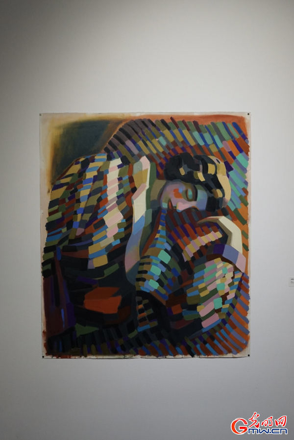 Exhibition exploring memory, identity, lost narratives currently on view
