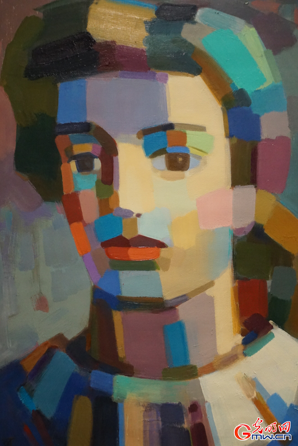 Exhibition exploring memory, identity, lost narratives currently on view