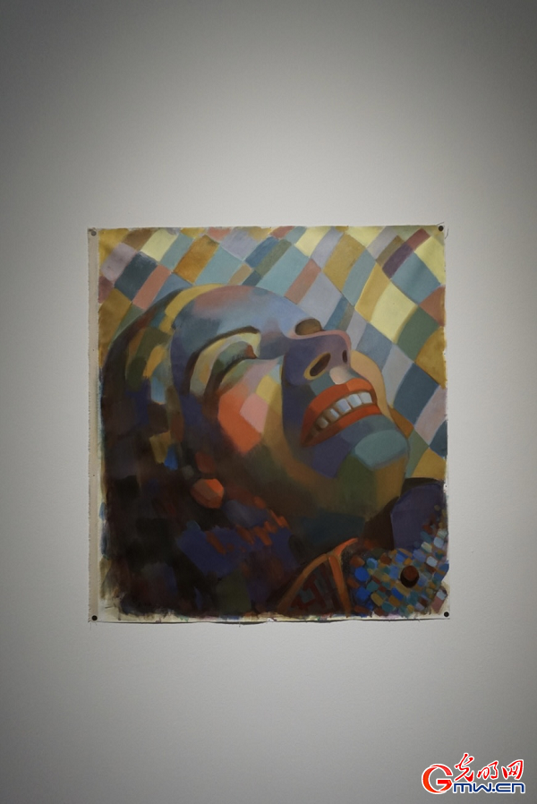 Exhibition exploring memory, identity, lost narratives currently on view
