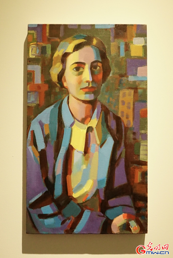 Exhibition exploring memory, identity, lost narratives currently on view