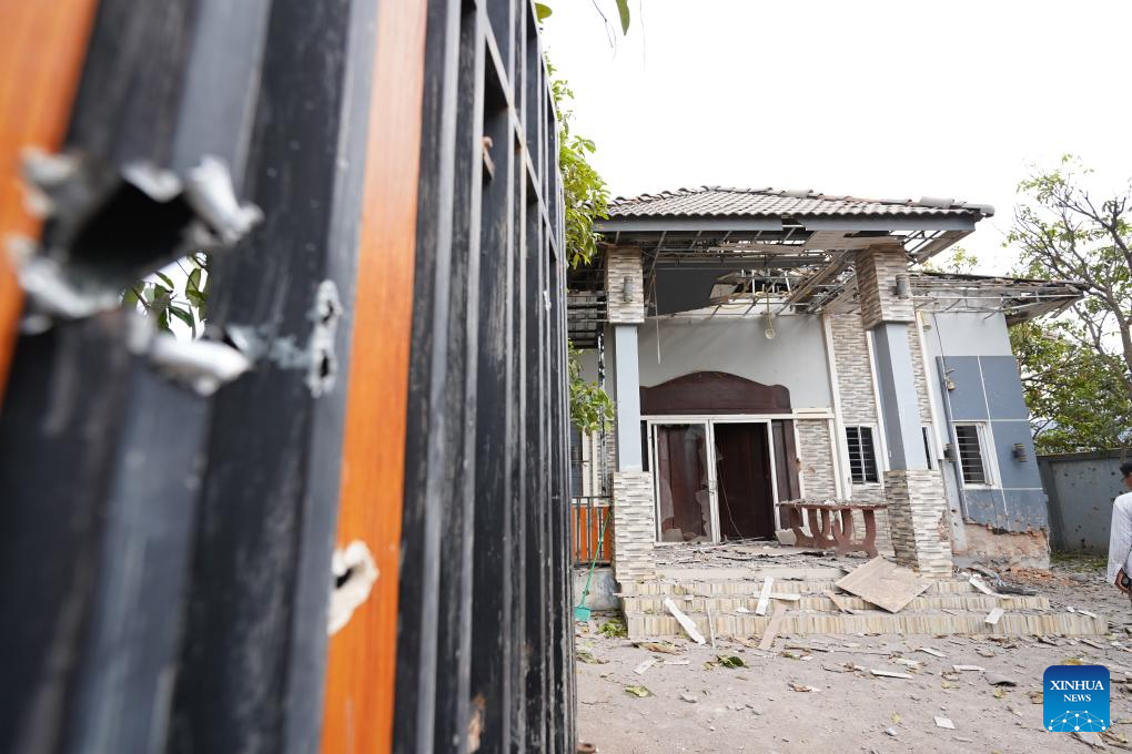 Thai army claims Cambodia violates ceasefire agreement, Cambodia says border conflict ends
