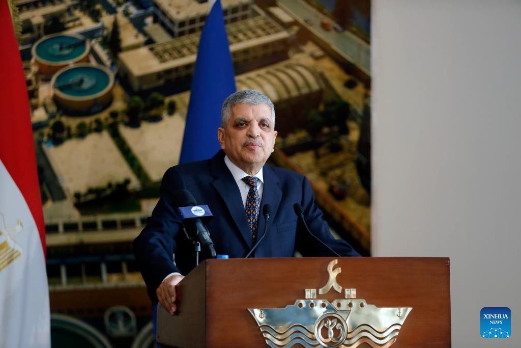 Suez Canal achieves 153.4 bln USD in revenue since 1956 nationalization: chairman