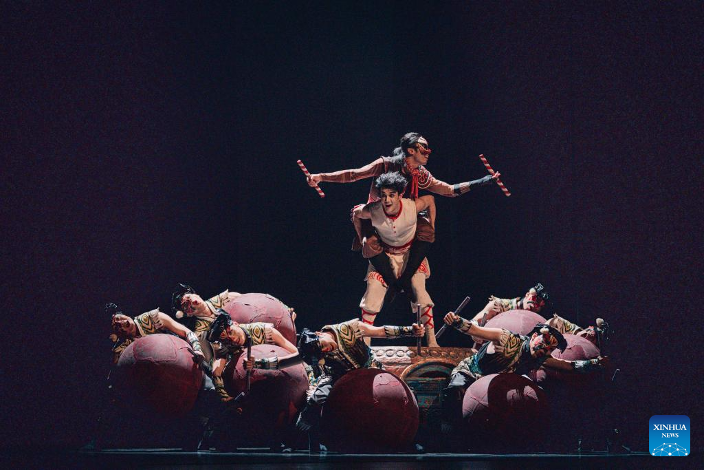 Dance drama 