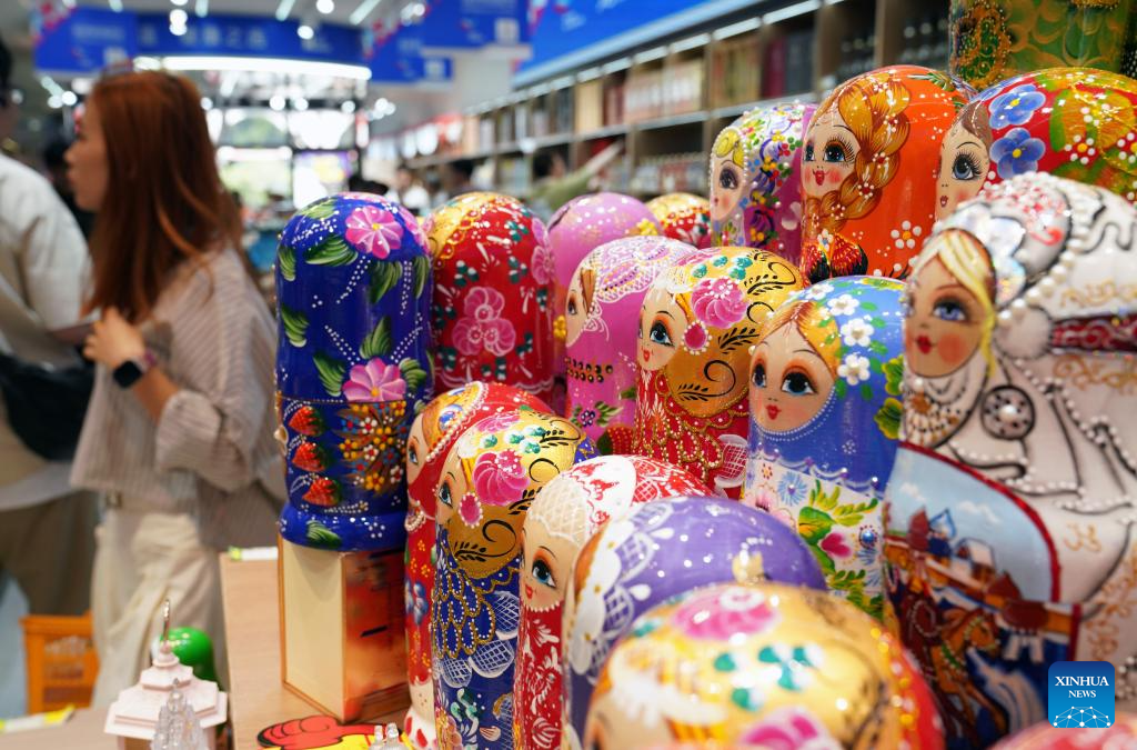 Harbin, cool destination for tourists