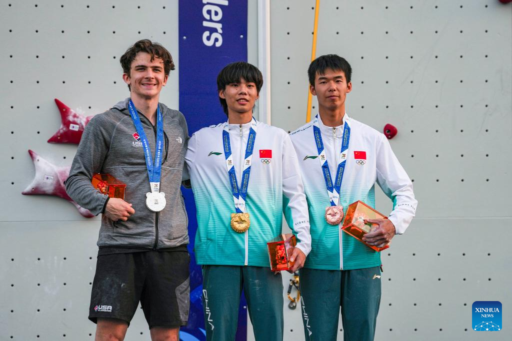 Chengdu World Games: Witnessing China's speed