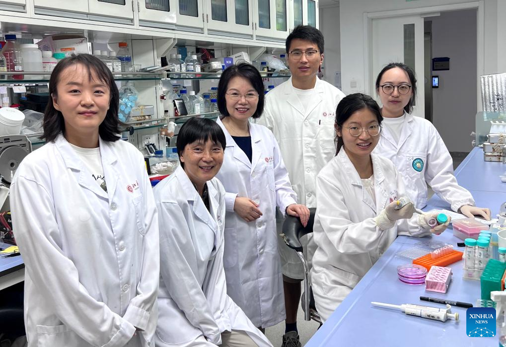 China Focus: Boost for women as Chinese scientists identify key target for treating adenomyosis