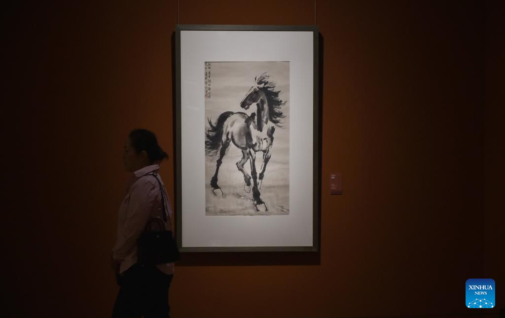 Exhibition marking 80th anniversary of victory against Japanese aggression, fascism launched in Beijing