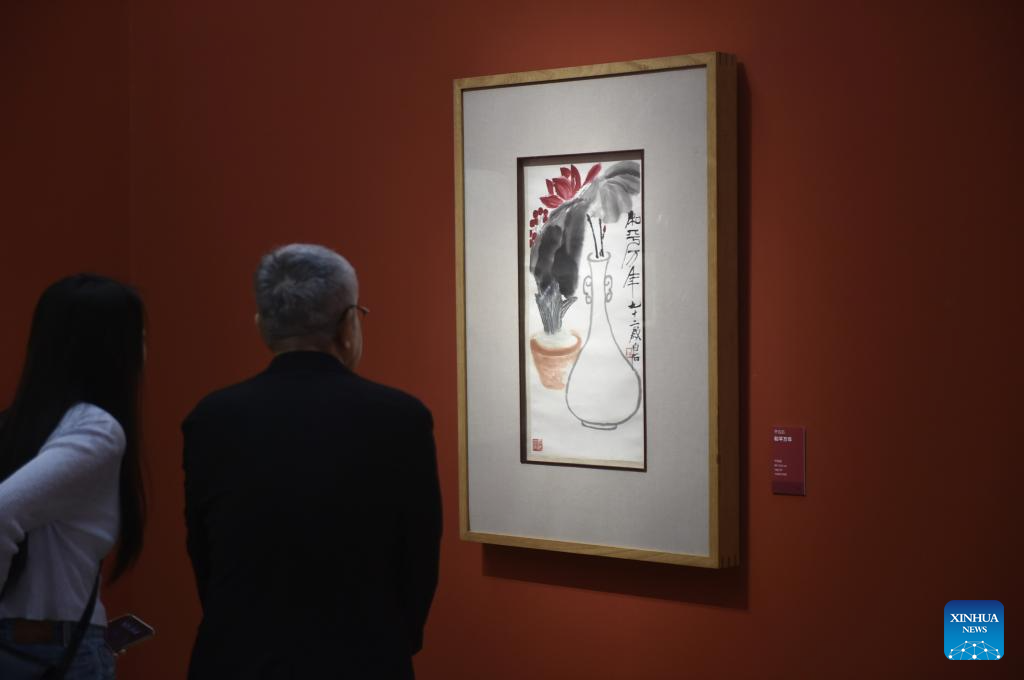 Exhibition marking 80th anniversary of victory against Japanese aggression, fascism launched in Beijing