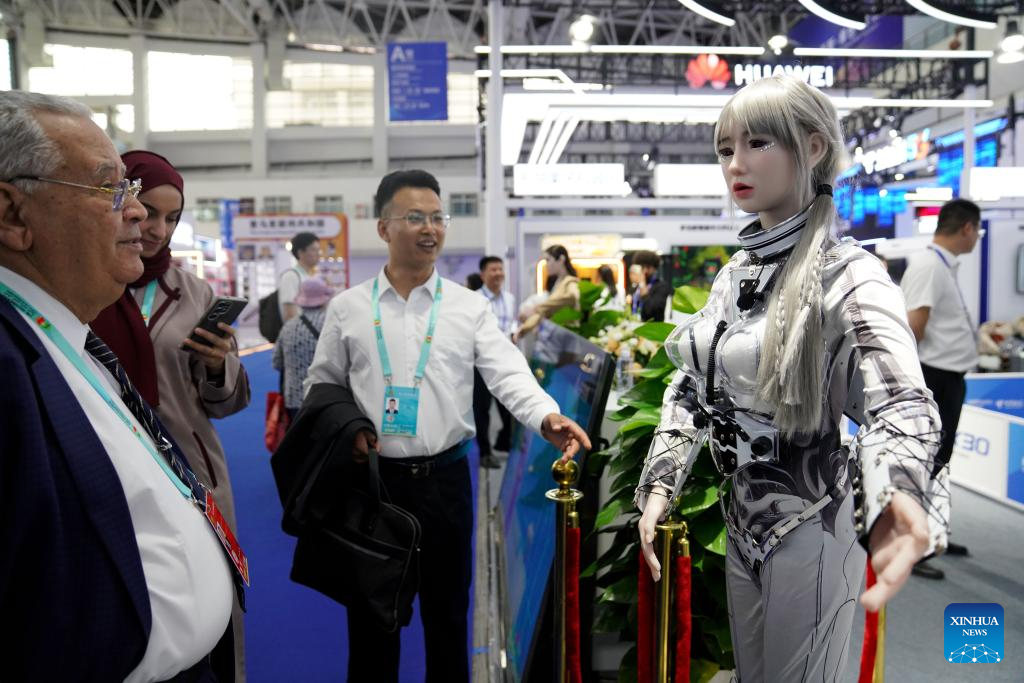 7th China-Arab States Expo opens with record participation