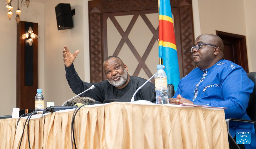 M23 rebels reaffirm commitment to Doha mediation despite rift with DR Congo government