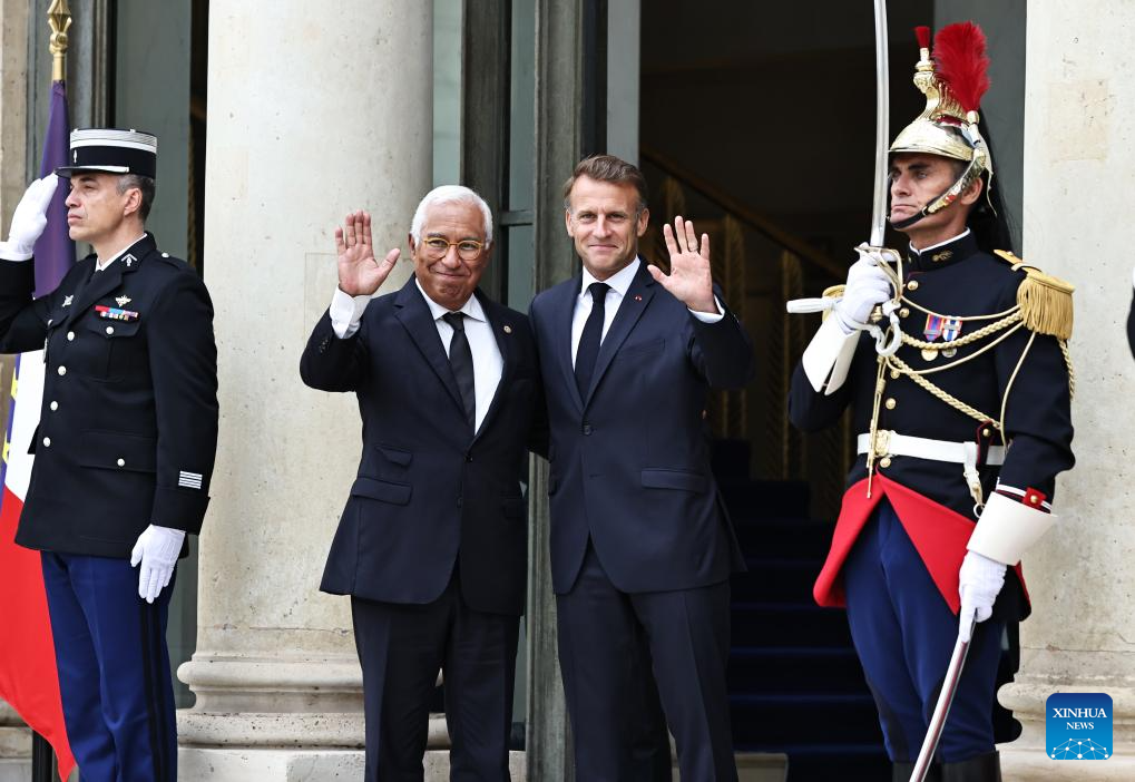 Macron says 26 countries commit to Ukraine ceasefire deployment