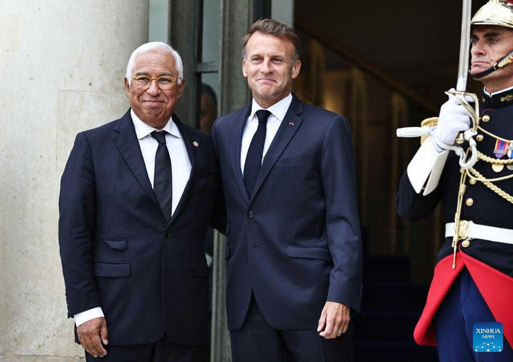 Macron says 26 countries commit to Ukraine ceasefire deployment