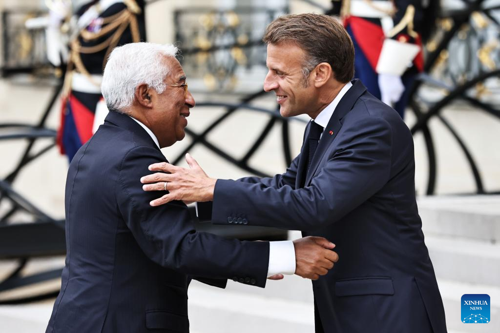 Macron says 26 countries commit to Ukraine ceasefire deployment