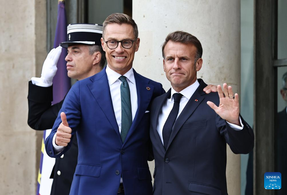 Macron says 26 countries commit to Ukraine ceasefire deployment