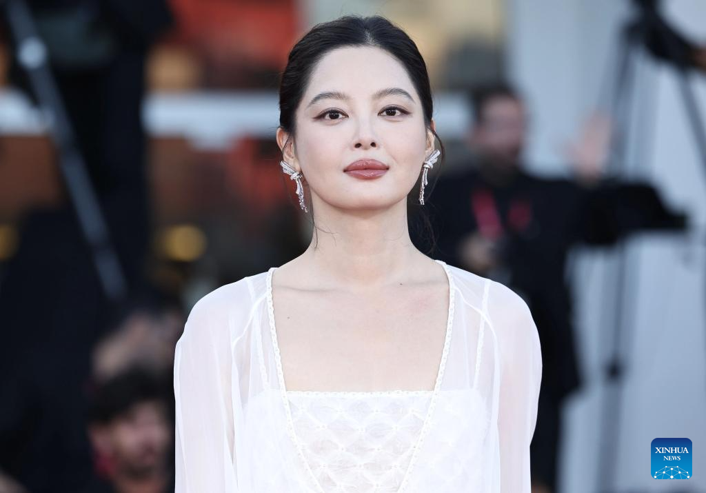 Xin Zhilei wins Best Actress at 82nd Venice Film Festival