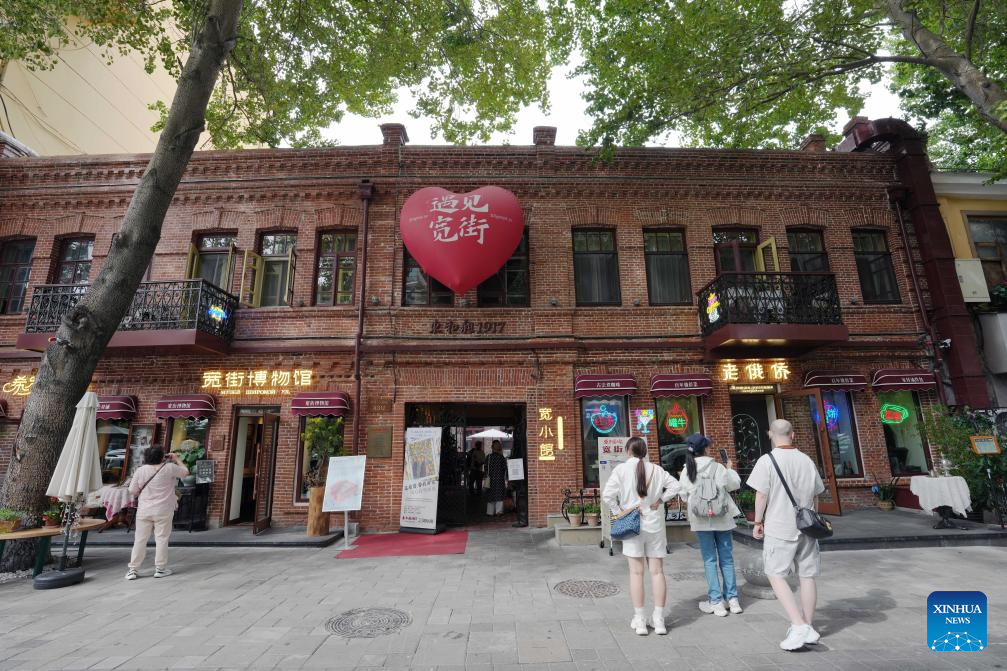 Non-profit private museums thrive in NE China's Harbin