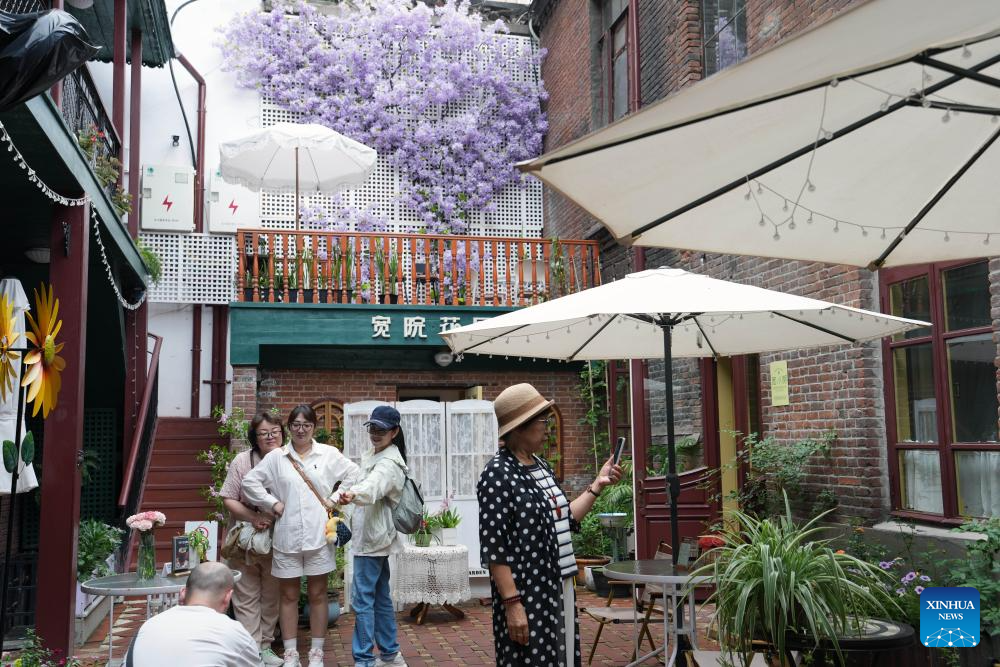 Non-profit private museums thrive in NE China's Harbin