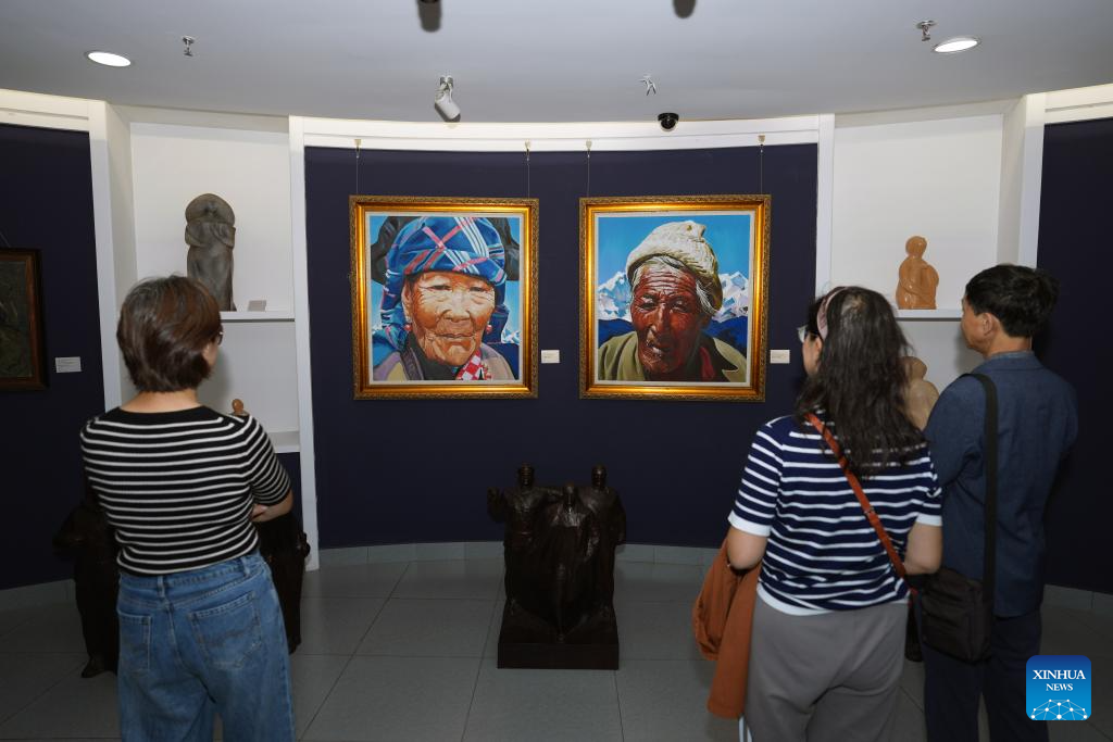 Non-profit private museums thrive in NE China's Harbin