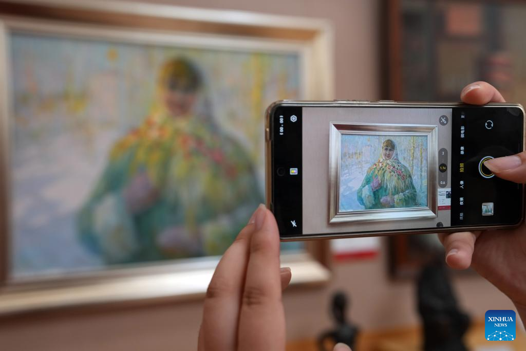 Non-profit private museums thrive in NE China's Harbin