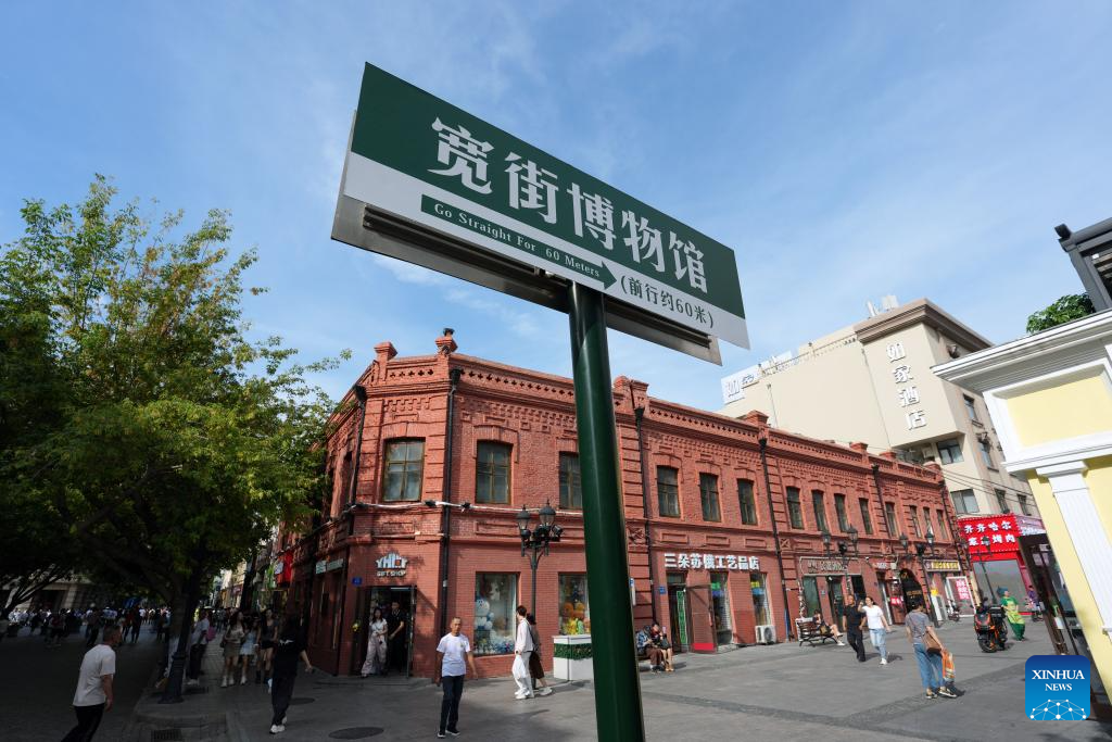 Non-profit private museums thrive in NE China's Harbin