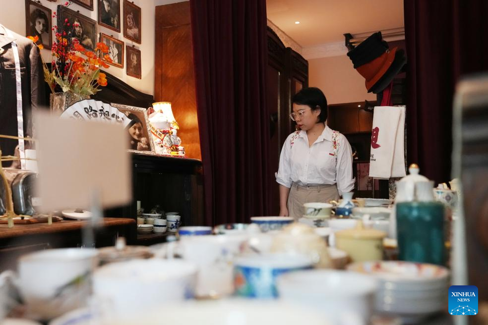 Non-profit private museums thrive in NE China's Harbin