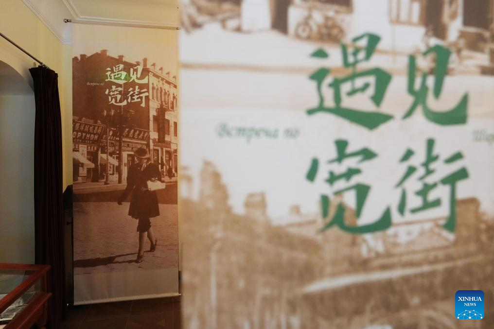 Non-profit private museums thrive in NE China's Harbin