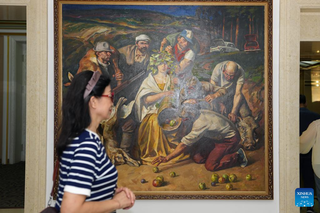 Non-profit private museums thrive in NE China's Harbin