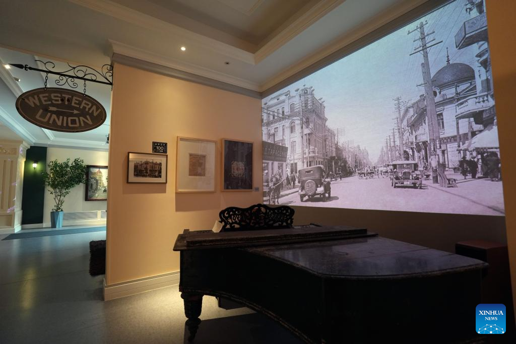 Non-profit private museums thrive in NE China's Harbin