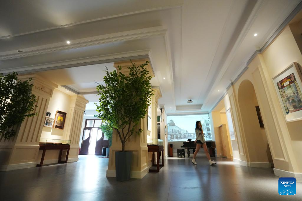 Non-profit private museums thrive in NE China's Harbin