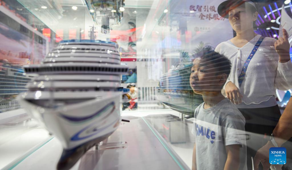 2025 China International Fair for Trade in Services concludes in Beijing