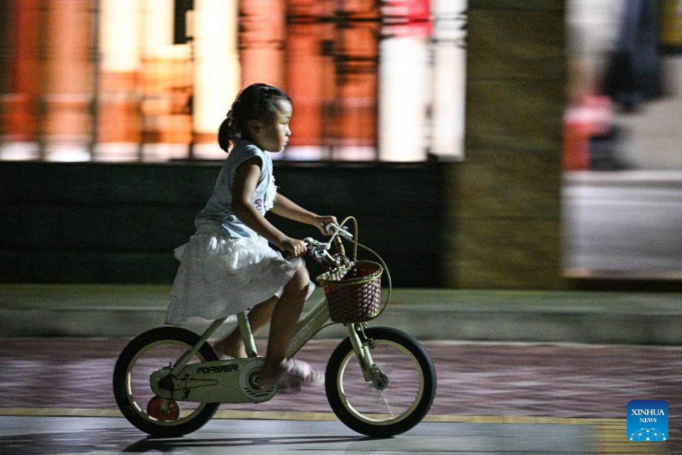 Village of S China's Hainan advances rural revitalization