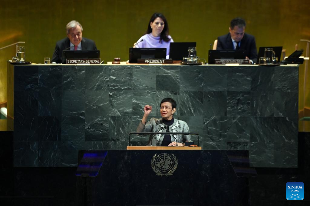 World leaders call for renewed commitment to UN Charter