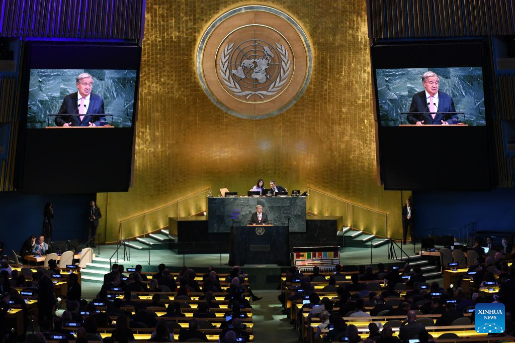 World leaders call for renewed commitment to UN Charter