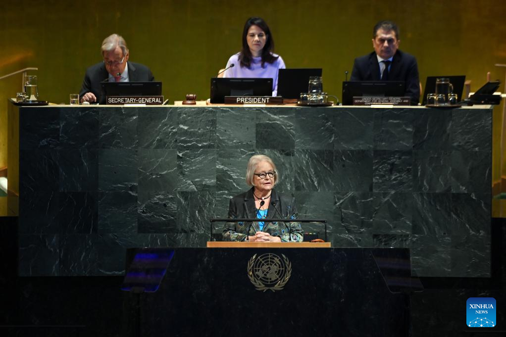 World leaders call for renewed commitment to UN Charter
