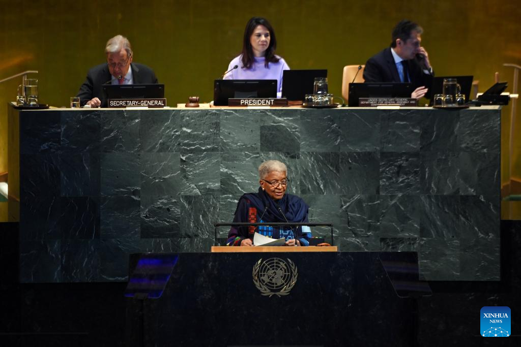 World leaders call for renewed commitment to UN Charter