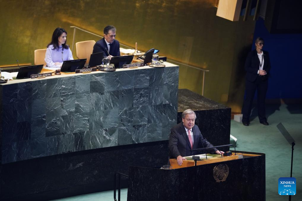 World leaders call for renewed commitment to UN Charter