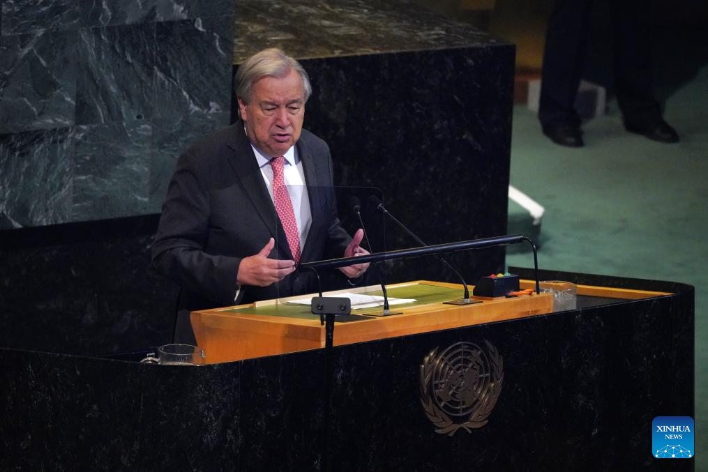 World leaders call for renewed commitment to UN Charter